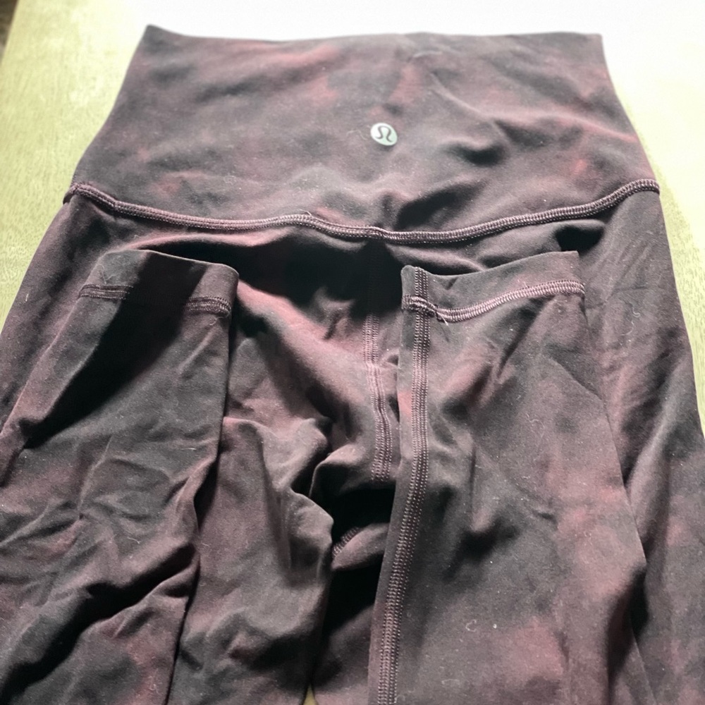 Lululemon leggings